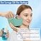 MOEBULB Ear Wax Removal Kit Earwax Removal Tools Manual Ear Irrigation Flushing System Ear Cleaner Safe Effective Ear Cleaning Kit for Adults Kids Elders Home Ear Washer No Doctors Visit Require