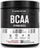 مسحوق جاكد فاكتوري BCAA المخمر، 6 غرام، مكمل غذائي من الأحماض الأمينية الأساسية متفرعة السلسلة لتحسين استشفاء العضلات، وتقليل التعب، وزيادة القوة، ونمو العضلات، 30 حصة، بنكهة الفواكه المشكلة