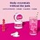 Ultima Replenisher Raspberry Electrolytes Powder 30Serving Canister