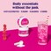 Ultima Replenisher Raspberry Electrolytes Powder 30Serving Canister