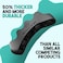 VYCE PrimalStep Toe Separators Spreaders Spacers Straightener to Correct Toes for Men and Women Bunion Corrector Plantar Fasciitis and Athletic Mobility 2 Pairs SM Large