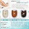 Lecaung Ionic Detox Foot Bath Machine Personal Ionic Foot Cleanse Ionic Foot Bath SPA Machine Foot Detox System for Home Beauty Salon Spa with Basin 100 Liners