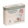 GroVia Disposable Pad for Cloth Diapers BioSoaker for Natural Parenting Secure One Size Eco Friendly Adhesive Inserts 50 Count