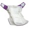 GroVia Disposable Pad for Cloth Diapers BioSoaker for Natural Parenting Secure One Size Eco Friendly Adhesive Inserts 50 Count
