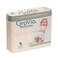 GroVia Disposable Pad for Cloth Diapers BioSoaker for Natural Parenting Secure One Size Eco Friendly Adhesive Inserts 50 Count