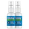 Allday Dry Mouth Spray Maximum Strength Xylitol Fast Acting NonAcidic Pack of 2