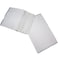 OsoCozy Prefold Cloth Diapers 1 Dz Soft Absorbent Durable Diaper Service Quality Prefolds 100 Cotton 145x22 Fits 1530 Lbs Premium 4x8x4