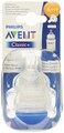 Philips Avent Philips ID SCF42427 AntiColic Nipple Fast Flow 6m 2 pack
