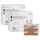 Henry Schein Fabric Adhesive Knuckle Bandages 15 x 3 Sterile 200 Ct