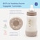 MAM 11oz Easy Start AntiColic Vented Baby Bottle 4 Months 2 Pk Unisex