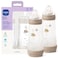 MAM 11oz Easy Start AntiColic Vented Baby Bottle 4 Months 2 Pk Unisex