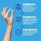 Florajen Womens Probiotic Prebiotic Probiotic Postbiotic for Digestive Immune Support Bloating Constipation Relief Vegan GlutenFree NonGMO Daily Gut Health Support 30 Capsules