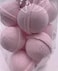 Spa Pure AMAZING GRACE TYPE 14 Bath Bomb Fizzies with Shea Mango and Cocoa Butter Ultra Moisturizing 12 Oz Great for Dry Skin Amazing Grace type FBA