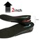 FOOTINSOLE.COM Height Increase Shoe Insoles with Air Cushion 2 Layers 2 UP Mens 711