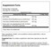 Swanson Ultra High Energy Complex 270 Capsules