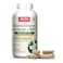 Jarrow Formulas Saccharomyces Boulardii MOS Probiotics for Digestive Health and Intestinal Tract Support 5 Billion CFU Per Serving 90 Delayed Release Caps Probiotic Prebiotic 90 Servings