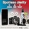 Koala Lifestyle Koala Eyeglass Lens Cleaner Spray Kit 1x Glasses Cleaner Bottle 1x Microfiber Cloth Alcohol Free Eyeglasses Screen and Camera Cleaning Kit Made in USA 2 Piece Set