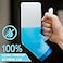 Tilcare Urinals for Men Glow in The Dark Lid by 1 Pack 32oz1000ml Thick Plastic Mens Bedpan Bottle with Screwon Lid Spill Proof Portable Pee Bottles Travel Urine Collection Containers