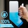 Tilcare Urinals for Men Glow in The Dark Lid by 1 Pack 32oz1000ml Thick Plastic Mens Bedpan Bottle with Screwon Lid Spill Proof Portable Pee Bottles Travel Urine Collection Containers