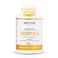 مكمل الطاقة ADAPTOHEAL Energyheal الخالي من الكافيين، مزيج مُكيف مع الأشواغاندا، والرديولا، والجنسنغ، دعم طبيعي للطاقة والتركيز، 180 كبسولة