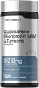 Horb&Atilde;&curren;ach Horbach Glucosamine Chondroitin MSM 360 Caplets