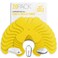 Not Just A Patch XPatch CGM Sensor Patches 20 Pack Water Resistant Omnipod 5 Adhesive Patches Durable for Active Lifestyle for 1014 Days Compatible with Dexcom G6 Libre 2 in Yellow