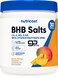 Nutricost BHB Salts Drink Mix 30 Servings Peach Mango Flavored 5G BHB Per Serving 0G Total Sugars Vegetarian Product