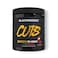 BLACKMARKET CUTS Pre Workout Flavored Energy Powdered Drink Mix for Men Women Great for Muscle Definition Thermogenic Creatine Free Watermelon 30 Servings