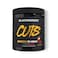BLACKMARKET CUTS Pre Workout Flavored Energy Powdered Drink Mix for Men Women Great for Muscle Definition Thermogenic Creatine Free Watermelon 30 Servings