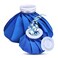 XIAEQOH Ice Bags for Injuries 3rd Gen Reusable Ice Packs Hot Cold Therapy Pain Relief Ice Bag NoLeak Waterproof Traditional Ice Pack Versatile Durable Blue 6 in 11 in