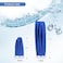 XIAEQOH Ice Bags for Injuries 3rd Gen Reusable Ice Packs Hot Cold Therapy Pain Relief Ice Bag NoLeak Waterproof Traditional Ice Pack Versatile Durable Blue 6 in 11 in