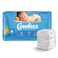 Comfees Baby Diapers for Newborns 42 Count Size N