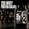 NutraBio 100 Whey Protein Isolate Protein Powder 25g Protein with Complete Amino Acid Profile NonGMO Soy Gluten Free Low Carb Low Calorie Whey Protein Powder Cookies Cream 20 Servings