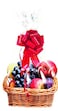 Purple Q Crafts Clear Basket Bags 20 Pack Clear Cellophane Wrap for Baskets Gifts 18x 30 15 Mil Thick 20