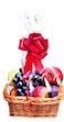 Purple Q Crafts Clear Basket Bags 20 Pack Clear Cellophane Wrap for Baskets Gifts 18x 30 15 Mil Thick 20