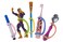 EazyHold Silicone Adaptive Aid Universal Cuff for Limited Hand Mobility Cerebral Palsy Stroke Pediatric Therapy Eating Utensil Holder Self Feeding Silverware Infant to Child 5 Pack
