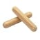 Goodtar 12 PCS Solid Bamboo Massage Stick Sets Warm Bamboo Therapy Massage Tools Guasha Tools for Body Sculpting Use at HomeProfessional Massage Studio