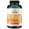 Swanson Vitamin E 1000 Iu 1000 Iu 450 Milligrams 60 Sgels