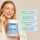 Vitamin Bounty Multi Collagen Peptides Powder for Men Women Complex Plus 5 Types Hydrolyzed Collagen Protein Probiotics Vitamin C Hyaluronic Acid Grass Fed Bovine Supplements 50 Servings