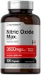 Horb&Atilde;&curren;ach Horbach Nitric Oxide Max 3600mg 120 Caplets