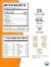 مسحوق بروتين البازلاء العضوي من BulkSupplements.com، مسحوق بروتين نباتي، بدون نكهة، خالٍ من الغلوتين، 30 غرام لكل حصة، 500 غرام، 11 رطلاً، عبوة واحدة