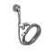 Drive Medical Handheld Shower Head Spray Massager Chrome