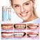 Traboto Niacinamide Whitening Toothpaste Gentle Stain Removal Natural Peppermint