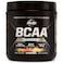 مشروب بي إم دي سبورتس المدعم بالأحماض الأمينية المتشعبة (BCAA) - مزيج لذيذ من الأحماض الأمينية لتحسين الأداء والتعافي، وزيادة وظائف العضلات أثناء التمرين، وتوفير الطاقة اليومية - بنكهة حلقات الخوخ الحامض - 30 حصة