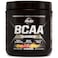 مشروب بي إم دي سبورتس المدعم بالأحماض الأمينية المتشعبة (BCAA) - مزيج لذيذ من الأحماض الأمينية لتحسين الأداء والتعافي، وزيادة وظائف العضلات أثناء التمرين، وتوفير الطاقة اليومية - بنكهة حلقات الخوخ الحامض - 30 حصة