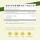 Primal Being Grassfed Beef Brain Supports Memory Mood Focus Energy Cognitive Health 90 Capsules 1500mg per Serving