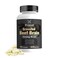 Primal Being Grassfed Beef Brain Supports Memory Mood Focus Energy Cognitive Health 90 Capsules 1500mg per Serving