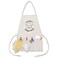 Genius Baby Daddys Diaper Duty Apron Unique New Dad Gag Gift for Baby Shower Fun
