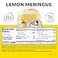Power Crunch Protein Energy Wafer Bars Lemon Meringue 14 Ounce 12 Count