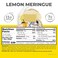 Power Crunch Protein Energy Wafer Bars Lemon Meringue 14 Ounce 12 Count